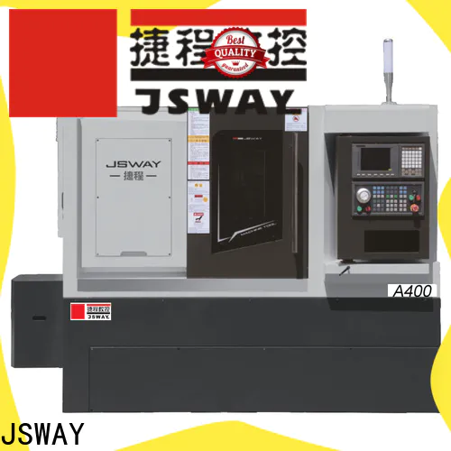 JSWAY security cnc lathe machine for sale for phone parts