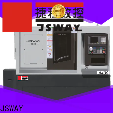 JSWAY precise vertical machining center for sale for workshop
