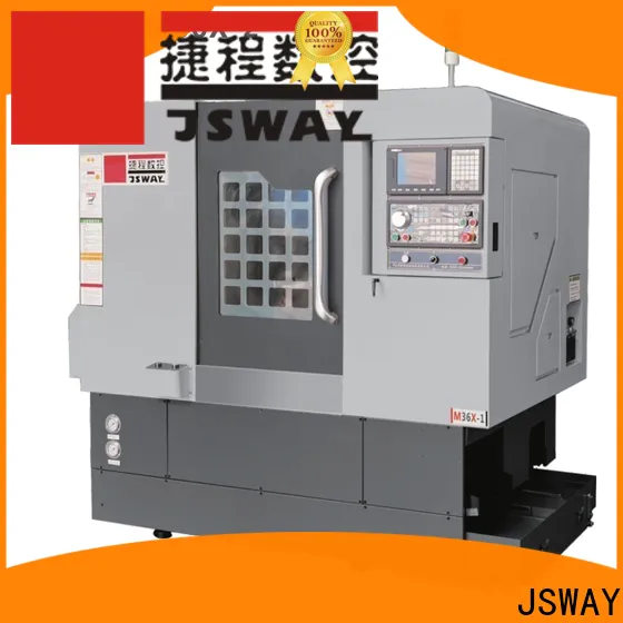 JSWAY security lathe sale for sale for military parts