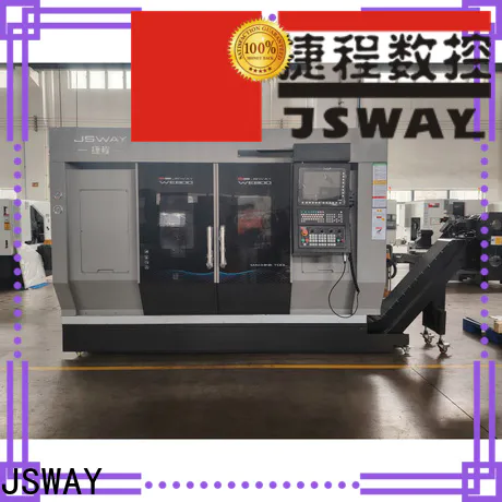 JSWAY best cnc machine center vendor for workplace