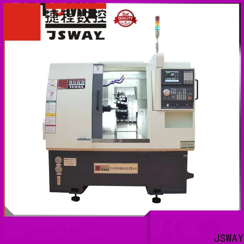 JSWAY professional micro cnc manufacturer for factory