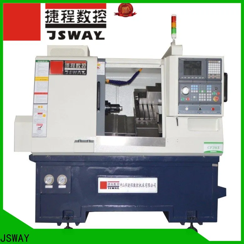 JSWAY practical cnc lathe for factory