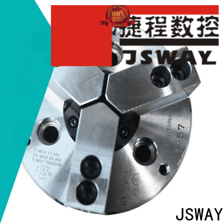 JSWAY cnc machine parts manufacturer for factory