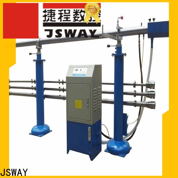 JSWAY durable cnc machine parts manufacturer for plant