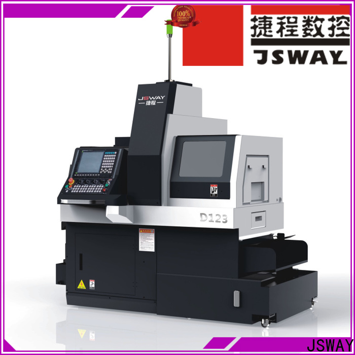 high accuricy swiss type lathe high efficiency for factory