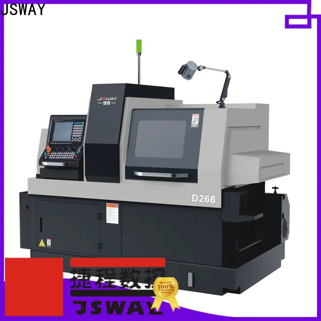 best swiss turning center jsway manufacturer for factory