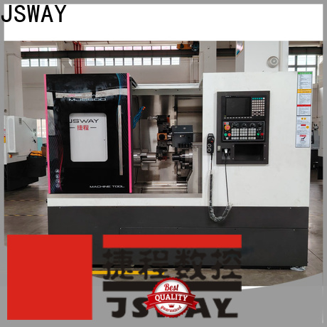 JSWAY high quality 3 axis cnc vertical machining center vendor for car parts