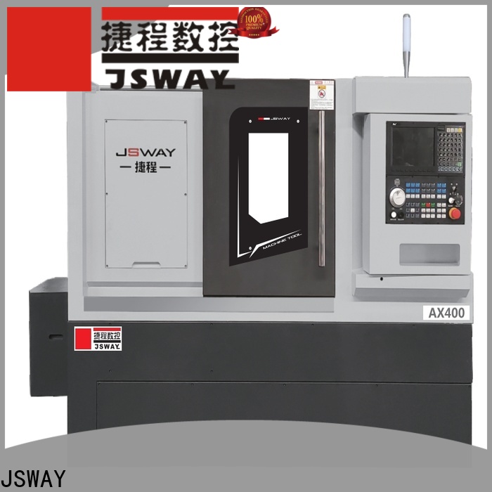 JSWAY multi function 5 axis cnc online for car parts