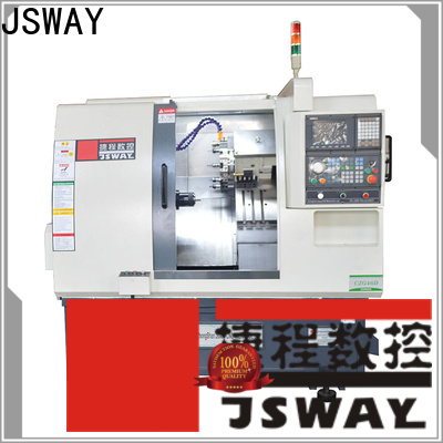 JSWAY lathe used cnc lathe machine price manufacturer for workplace